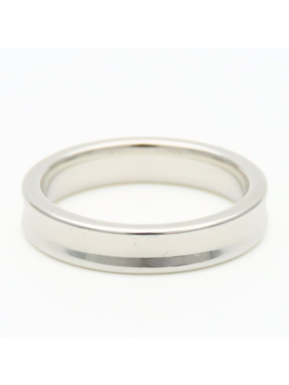 Tiffany & Co Ring Narrow 925 Sterling Silver - Picture 6 of 11